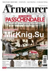 The Armourer Militaria Magazine 2017-06