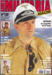 Armes Militaria Magazine 1998-01 (150)