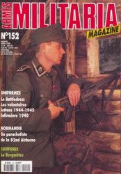 Armes Militaria Magazine 1998-03 (152)