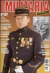 Armes Militaria Magazine 1998-08 (157)