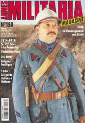 Armes Militaria Magazine 1998-09 (158)