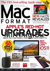 MacFormat - August 2017