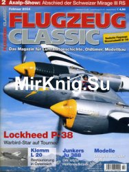 Flugzeug Classic 2004-02