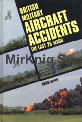 British Military Aircraft Accidents: The Last 25 Years