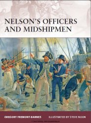 Nelsons Officers and Midshipmen