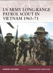 US Army Long-Range Patrol Scout in Vietnam 1965-71