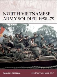 North Vietnamese Army Soldier 195875