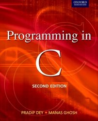 Programming in C, 2nd Edition