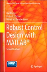 Robust Control Design with MATLAB