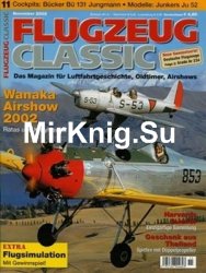 Flugzeug Classic 2002-11