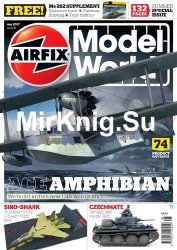 Airfix Model World - Issue 81 (August 2017)