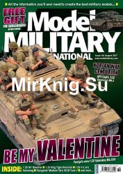 Model Military International - Issue 136 (August 2017)