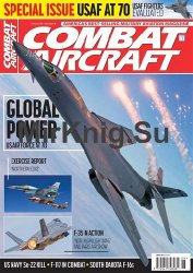 Combat Aircraft Monthly - August 2017
