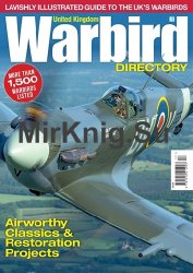 United Kingdom Warbird Directory