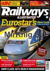 Railways Illustrated 2017-08