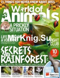 World of Animals - Issue 48, 2017