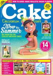 Cake Decoration & Sugarcraft - August 2017