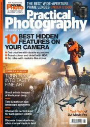 Practical Photography  August 2017