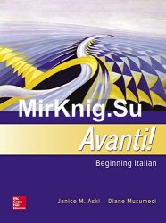 Avanti!: Beginning Italian, 4th Edition