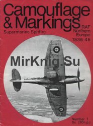 Supermarine Spitfire (Camouflage and Markings 1)