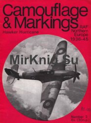 Hawker Hurricane (Camouflage and Markings 3)