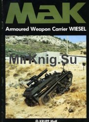 MaK Armoured Weapon Carrier Wiesel