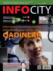 InfoCity 6 2017