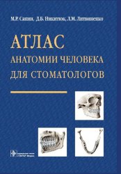 Атлас анатомии человека для стоматологов