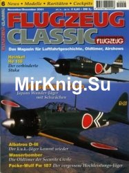 Flugzeug Classic 2001-06