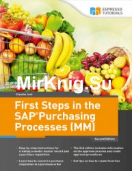 First Steps in the SAP Purchasing Processes