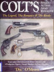 Colt's Single Action Army Revolver