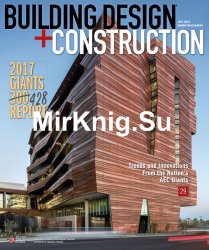 Building Design + Construction - July 2017