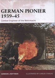 German Pionier 193945 Combat Engineer of the Wehrmacht