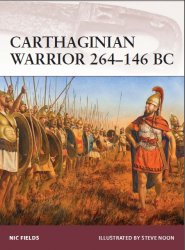 Carthaginian Warrior 264146 BC