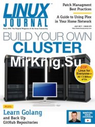 Linux Journal - July 2017