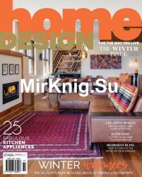 Home Design - Volume 20 Issue 3, 2017