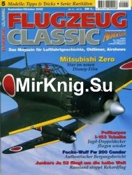 Flugzeug Classic 2000-05