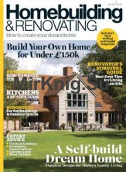 Homebuilding & Renovating - July 2017