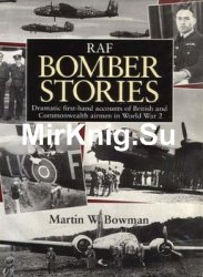 RAF Bomber Stories