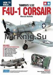 How To Build Tamiya's 1:32 F4U-1 Corsair