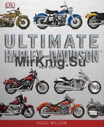 Ultimate Harley-Davidson (New Edition)