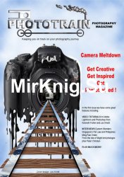 Phototrain Photography Magazine Issue 1 2016