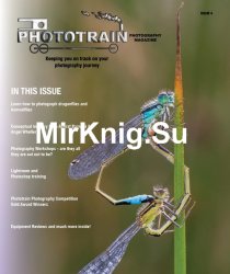 Phototrain Photography Magazine Issue 4 2017