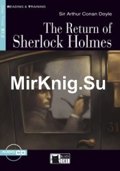 The Return of Sherlock Holmes (+CD)