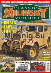 Classic Military Vehicle 2014-01