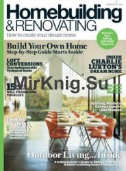 Homebuilding & Renovating - August 2017