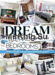 Real Homes - Dream Bathrooms & Bedrooms - August 2017