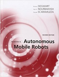 Introduction to Autonomous Mobile Robots, 2snd edition