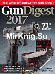 Gun Digest 2017