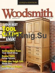Woodsmith Magazine - August/September 2017